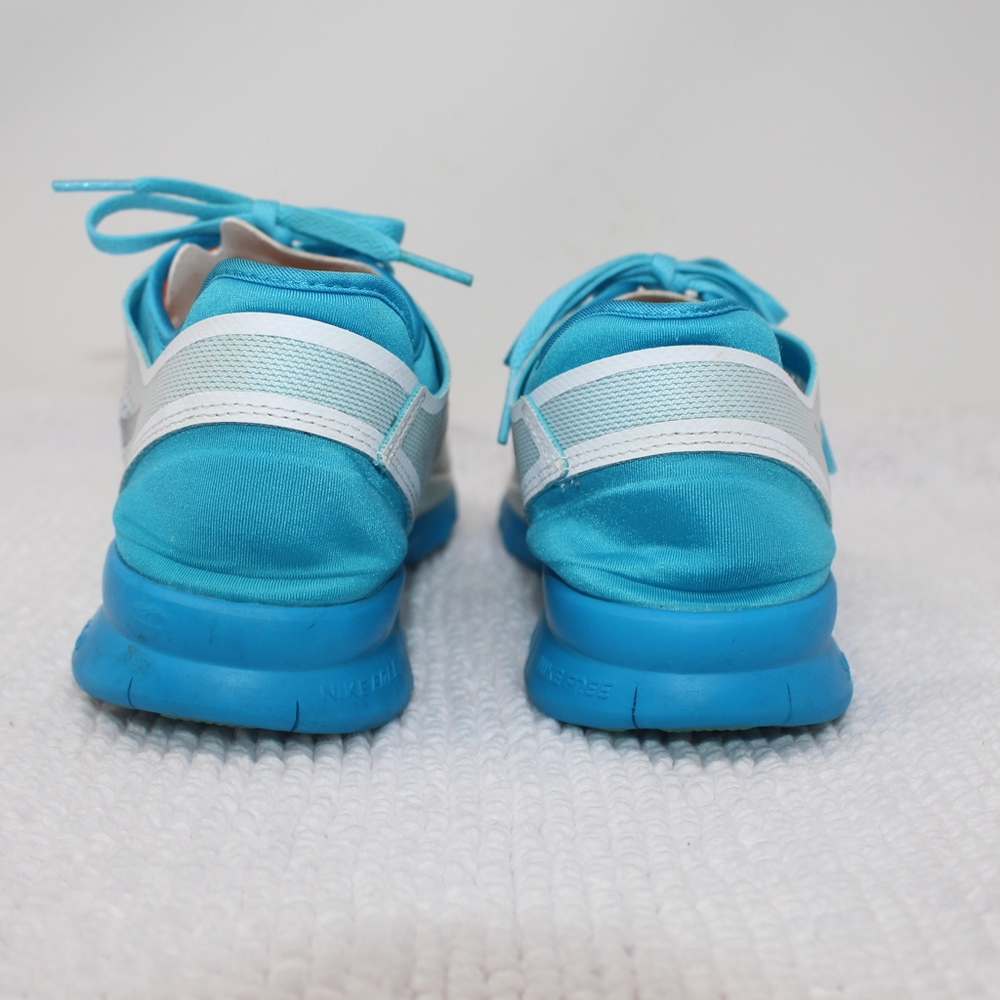 Nike Free 5.0 TR Fit 5 Sneakers Shoes Size 9 - Picture 5 of 8